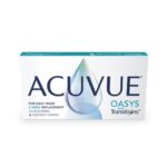 Acuvue OASYS with Transitions