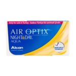 Air Optix Night and Day AQUA