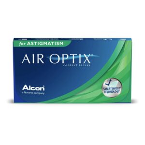 Air Optix for Astigmatism