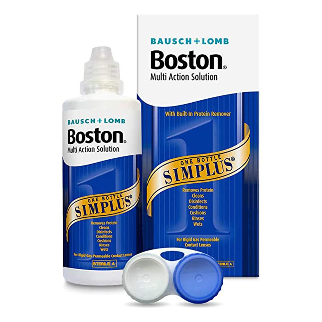 BAUSCH LOMB Boston Simplus (120ml) Ecem Çetin Optik