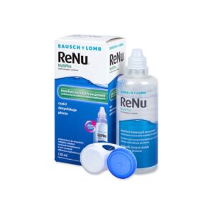 Bausch Lomb Renu Multiplus Çok Amaçlı Lens SolüsyonuBausch Lomb Renu Multiplus Çok Amaçlı Lens Solüsyonu