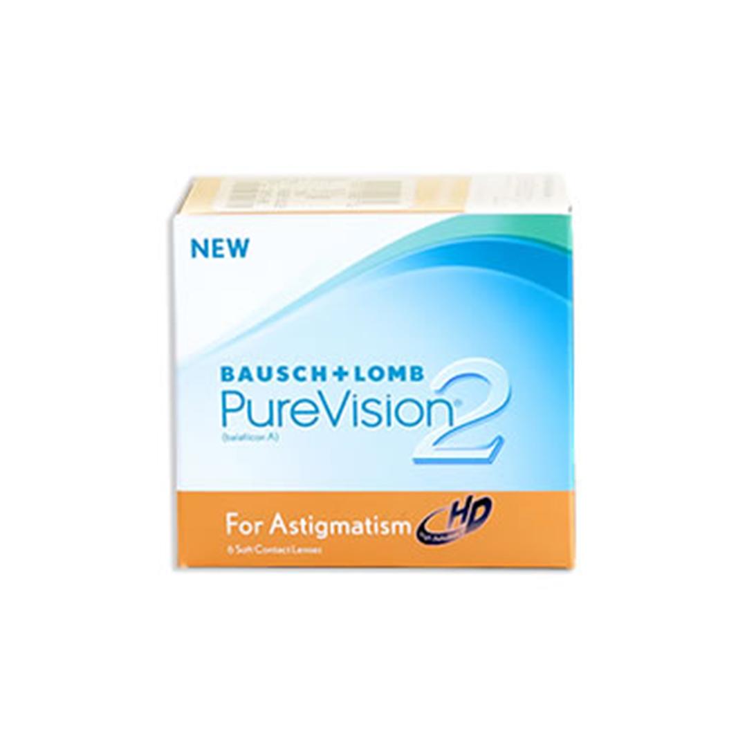 BAUSCH+LOMB PUREVİSİON 2 HD FOR ASTİGMATİSM BAUSCH+LOMB PUREVİSİON 2 HD FOR ASTİGMATİSM