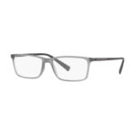 AX3027 8294 Armani Exchange Erkek Gri Dikdörtgen Optik Gözlük