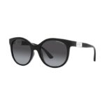 Armani Exchange AX4120S 81588G siyah kadın güneş gözlüğü