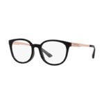 Armani Exchange AX3104 8158 siyah kedi gözü modeli kadın optik gözlük