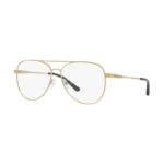 Michael Kors MK3019 1168 gold rengi pilot model metal kadın optik gözlük çerçevesi