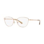 Michael Kors MK3030 1108 gold rengi cat eye model metal kadın optik gözlük çerçevesi