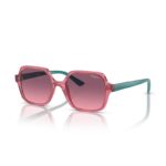 Vogue Junior VJ2006 276620 şeffaf pembe kız çocuk güneş gözlüğü